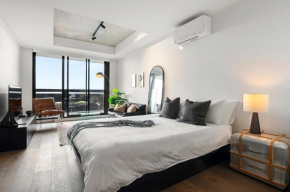 Modern, Industrial Hideaway